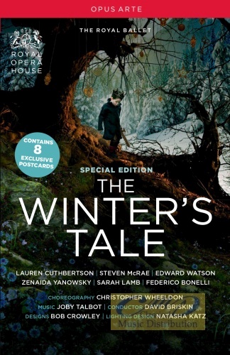 Talbot: The Winter s Tale Special Edition